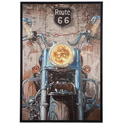 Gilde, Bilder, Bild Motorcycle (82.50 x 123 cm)