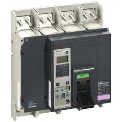 Schneider Electric 33415 Compact NS1600H, 4 P, 1600A, max. Ausschaltverm. 70kA