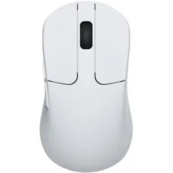 Keychron M3 Mini (Kabelgebunden, Kabellos), Maus, Weiss