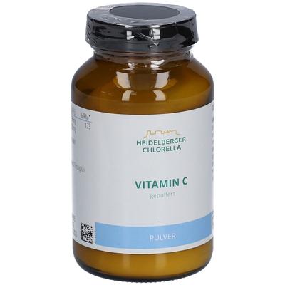 Vitamin C Gepuffert Pulver 160 g