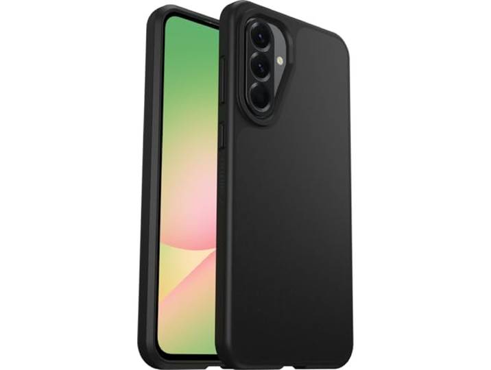 OtterBox React Hoes voor Samsung Galaxy A56 5G, Zwart