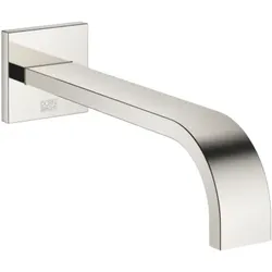 Dornbracht Mem Wanneneinlauf 13801782-08 Anschluss 1/2", Wandmontage, platin