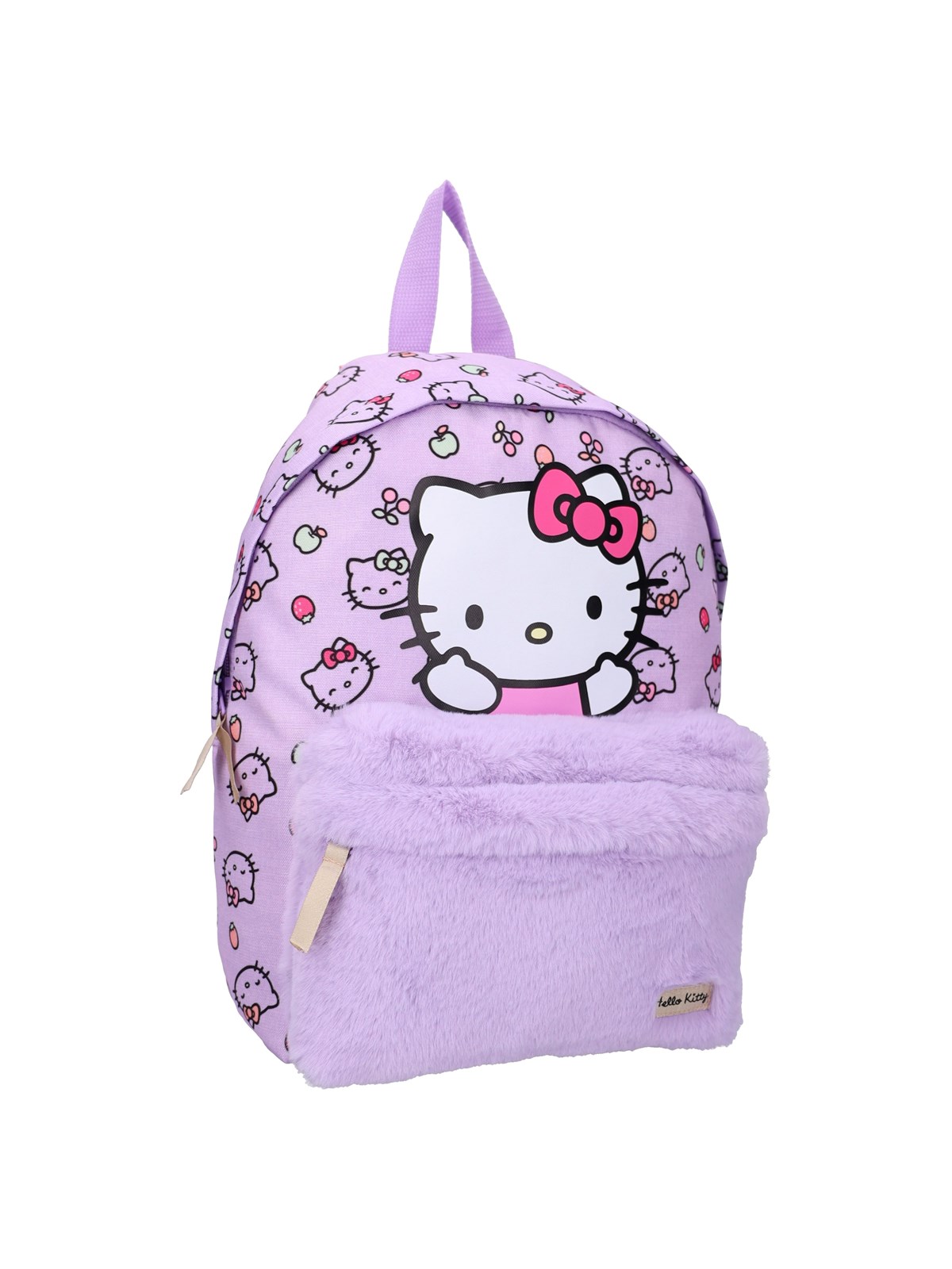 Vadobag Backpack Hello Kitty Furry Fantasy