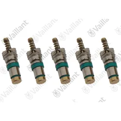 VAILLANT Ventil, Schrader (x5) Vaillant-Nr. 0010027681