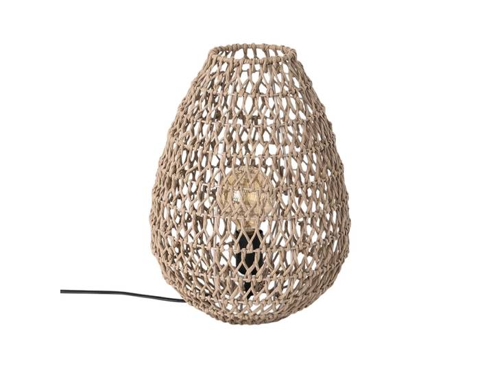Watt & Veke Lampe de table Buster Ø27 cm Nature