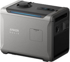 Anker SOLIX Smart Generator 5500 (Tri-Fuel)