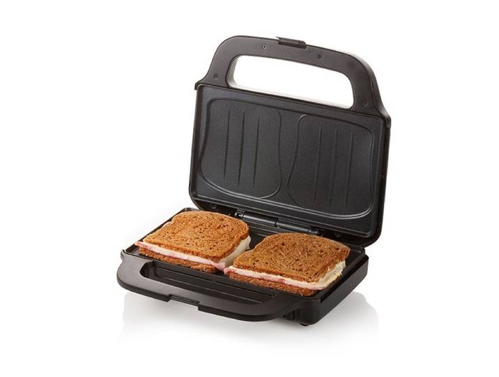 Appareil à croque-monsieur Big Croque XL 900 W DO9195C Domo