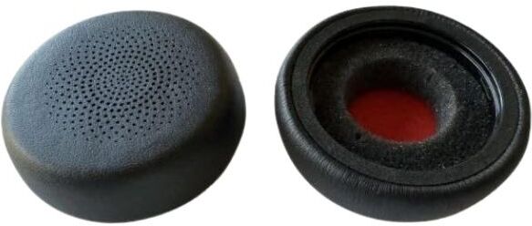 Yealink coussinets BH70/WH64 (5 paires) 5 paires de coussinets en similicuir de rechange compatible avec les casques Yealink BH70 et WH64.
