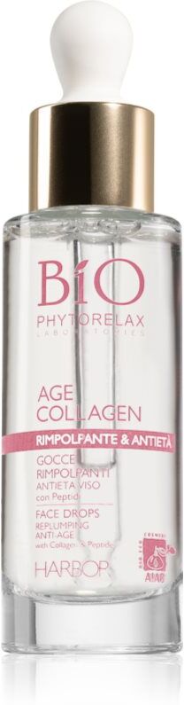 Phytorelax Laboratories Age Collagen firming facial serum 30 ml