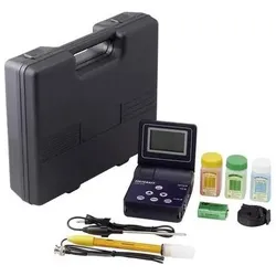 Voltcraft, Detektor, pH-Redox-Temperatur Messgerät KBM-600 (pH-Messgerät)