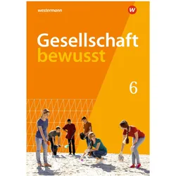 Gesellschaft bewusst 6. Schülerband. Für Mecklenburg-Vorpommern, Schulbücher