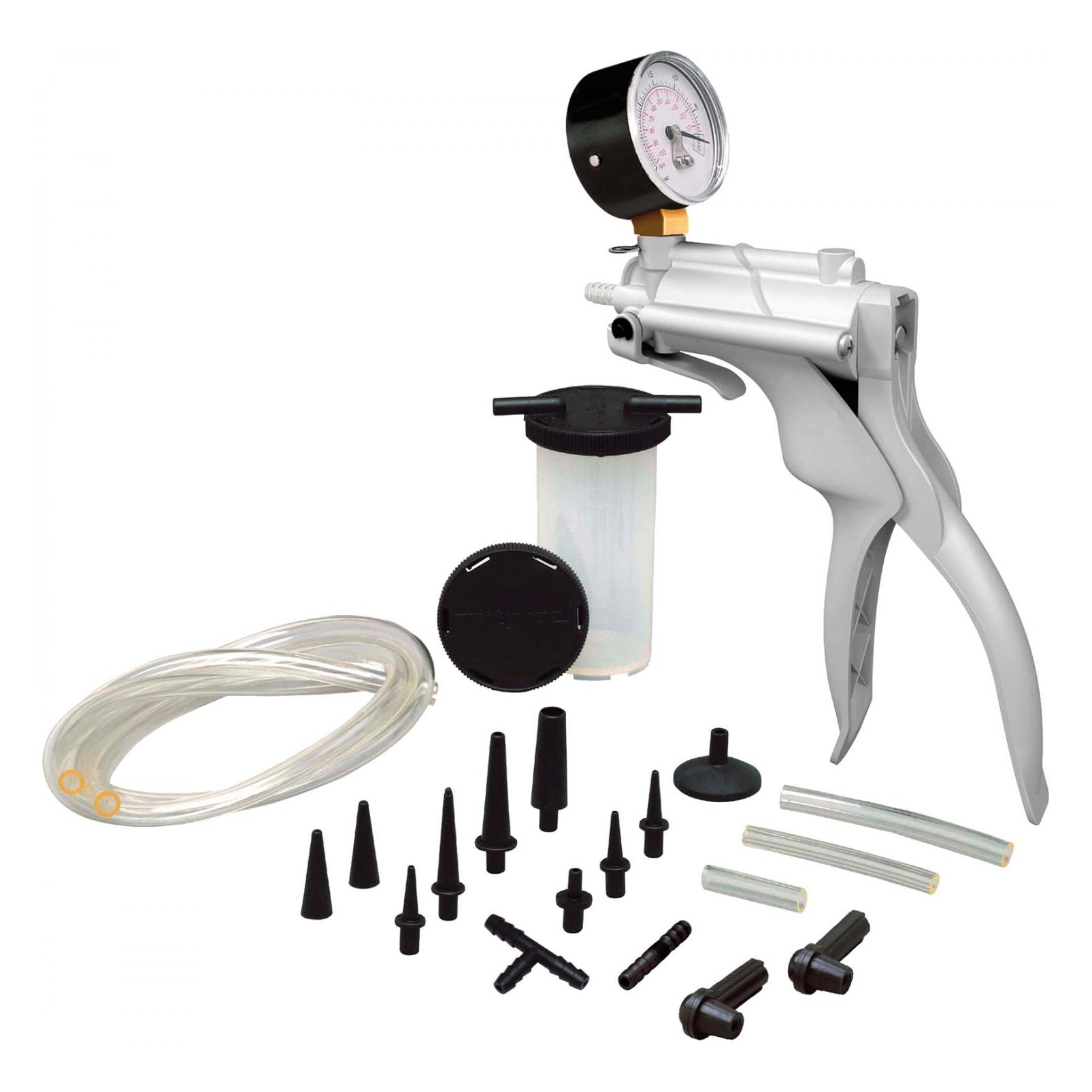 Busching Unterdruck-Handpumpe PVC -1000 mbar | 100434 (100434)