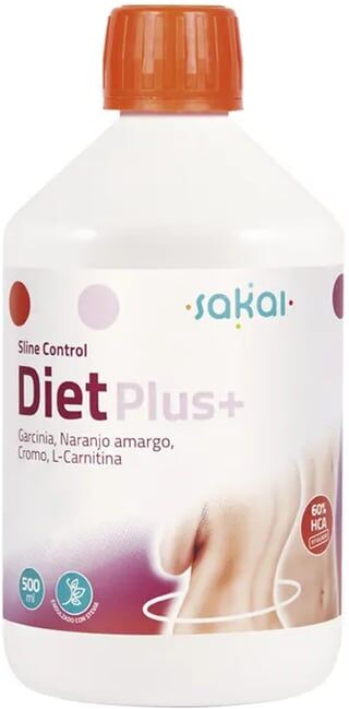 Sakai SLINE CONTROL DIET PLUS 500ml