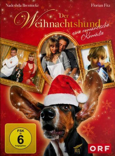 Michael Keusch - Der Weihnachtshund - Preis vom 02.10.2026 23:42:20 h