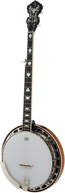 Harley Benton BJ-75Pro 5 String Brown Burst