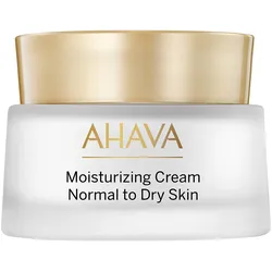 50ml AHAVA Hydrate Moisturizing Cream Normal to Dry Skin