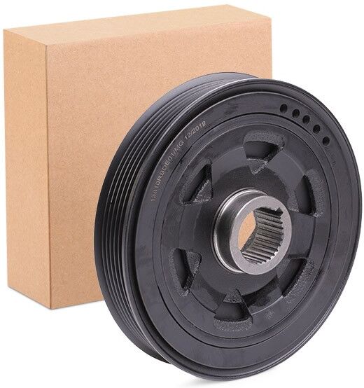 MAXGEAR 30-0163 Crankshaft pulley