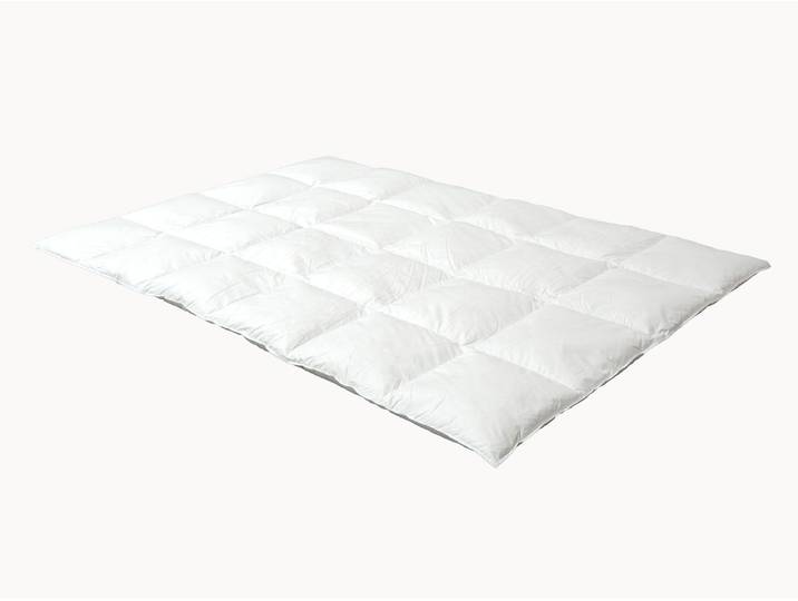 Daunen-Ganzjahres-Bettdecke Ansara-Superior - 135x200 cm