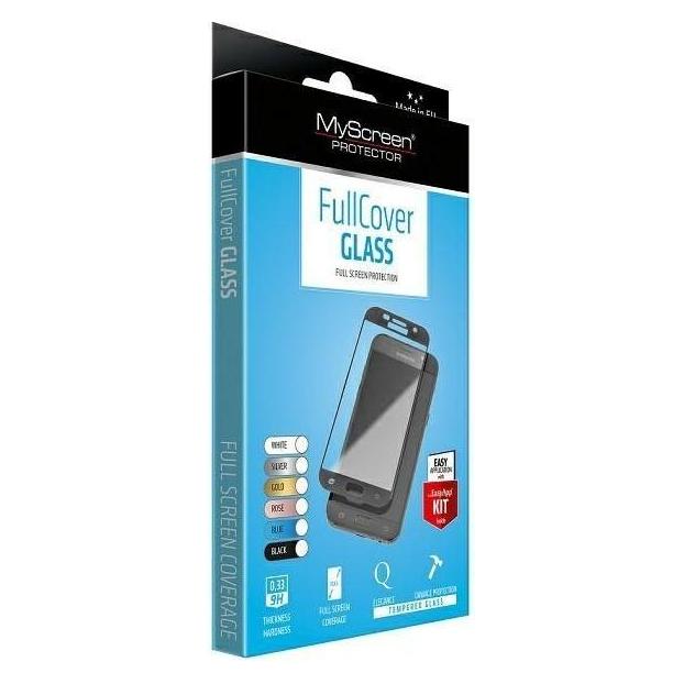 MyScreen Protector MS FullCover Glass iPhone 7 biały/white (Apple iPhone 7) (35396461)