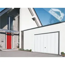 Hörmann Berry Schwingtor N80 Motiv 984 - glatte Oberfläche -