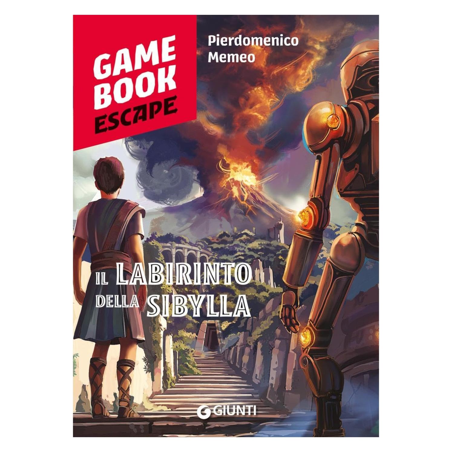 Giunti Labirinto Della Sibylla (Il) (Italienisch) (59705121)