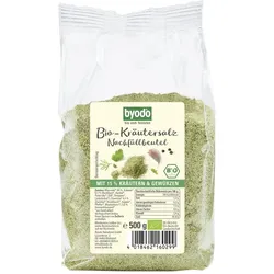 Kräutersalz - Nachfüllbeutel 500g