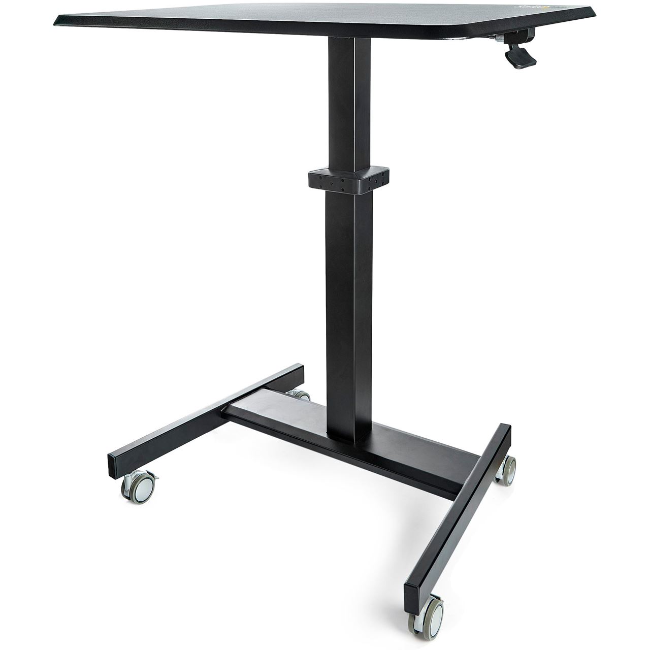 Startech Mobile Standing Desk Portable