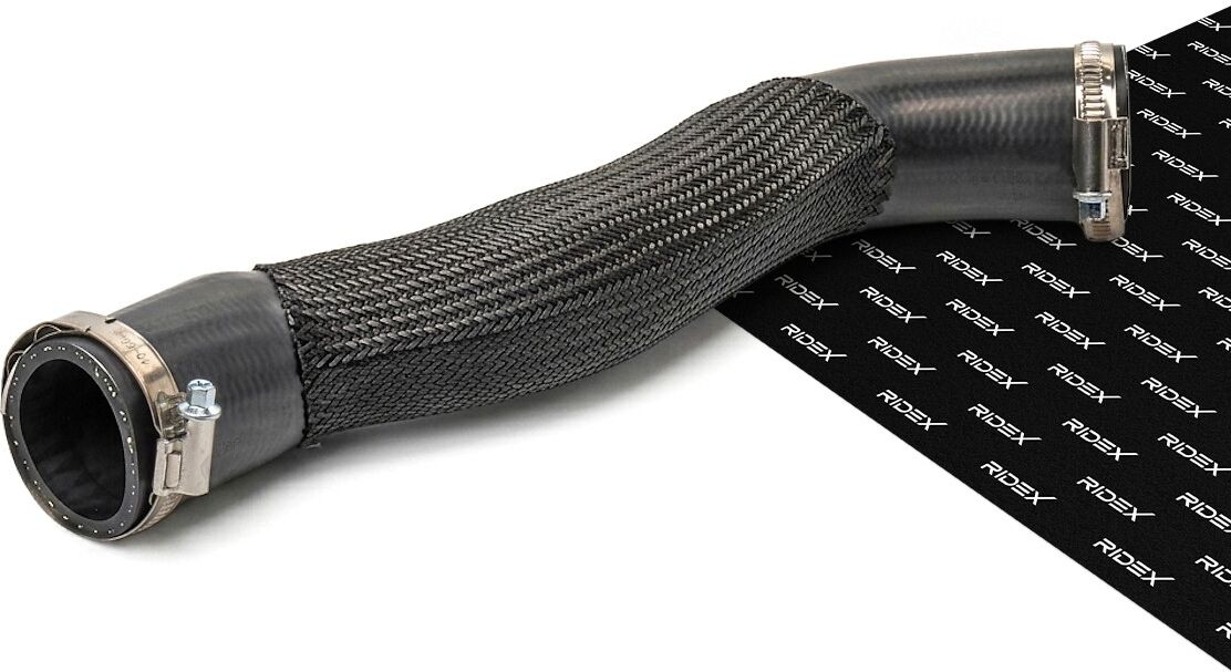 RIDEX 3314C0472 Charger intake hose