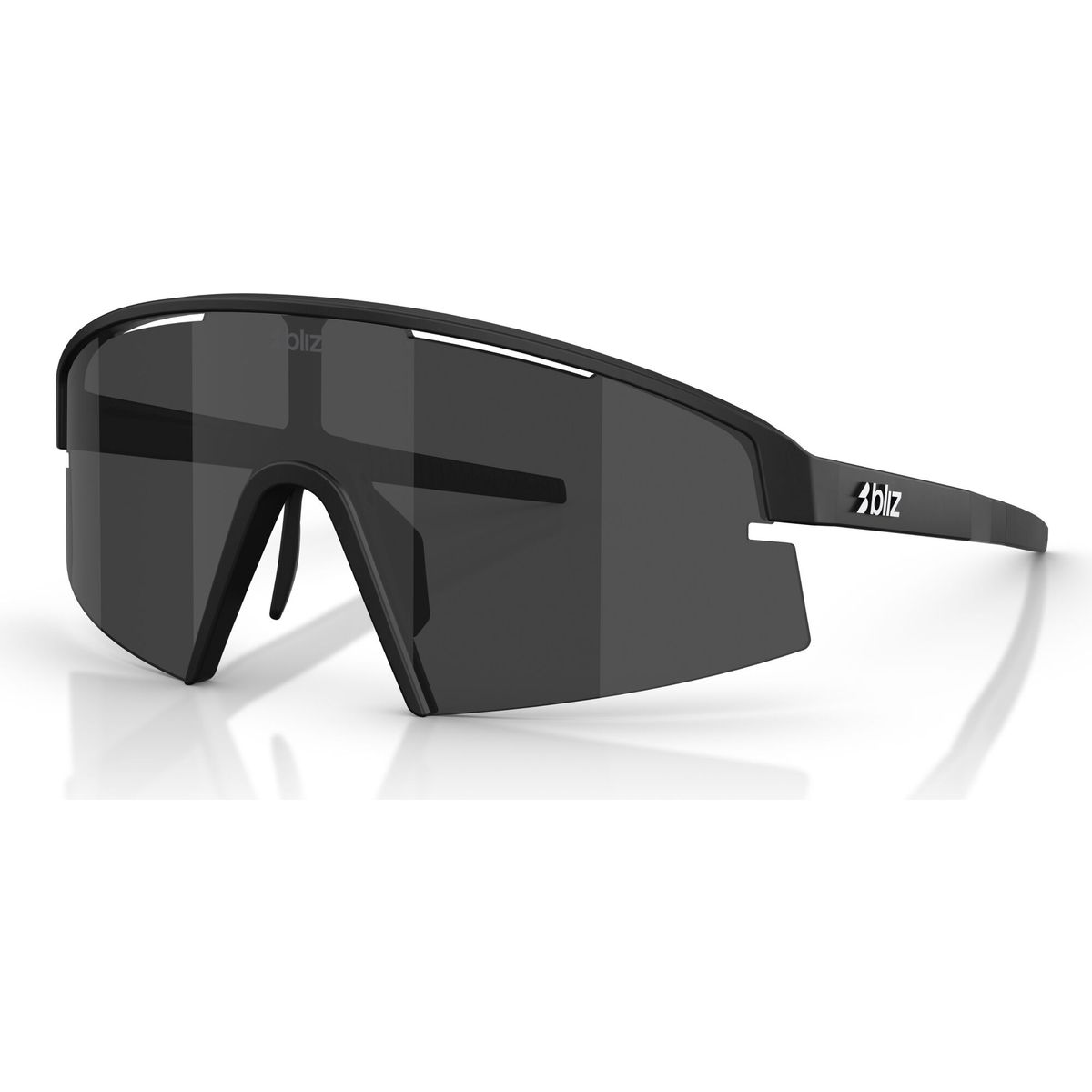Bliz P006 matte black smoke (70230140) 0ZB7023-70230140