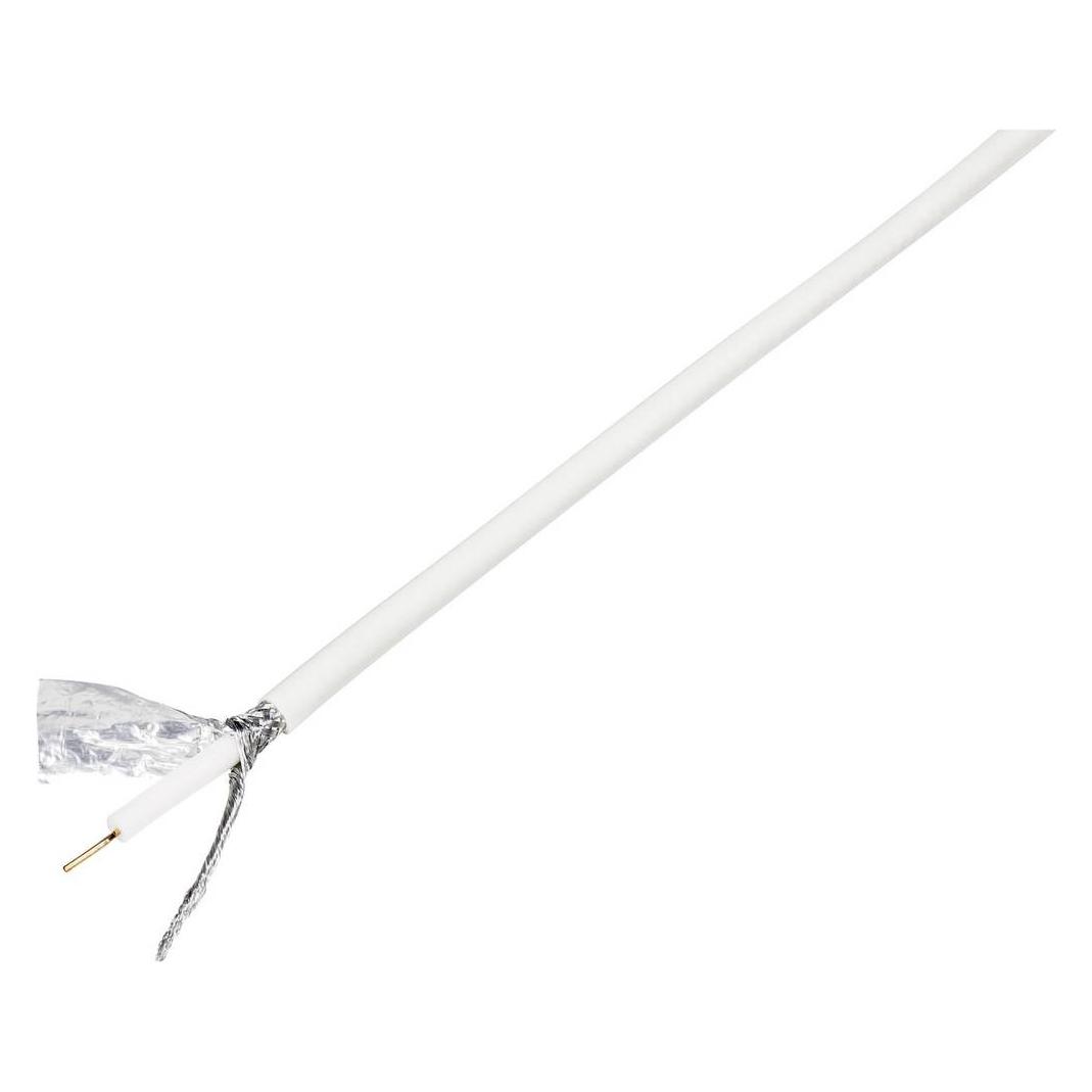 Tru Components HDTV-fähiges Kabel (120 dB) (1567364)