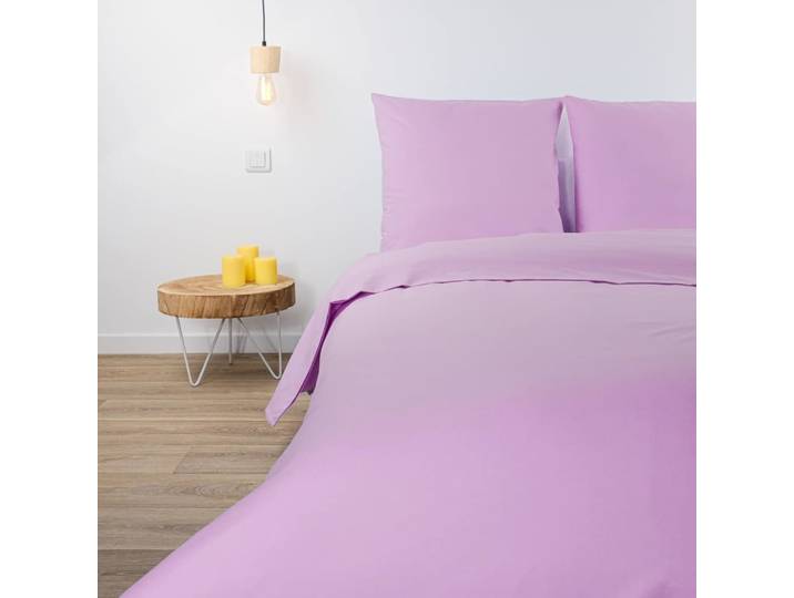 Housse de couette en mélange 57 fils aisance
