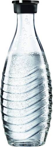 Sodastream Glaskaraffe 1047106981 Glasklar inkl. 1 Glaskaraffe