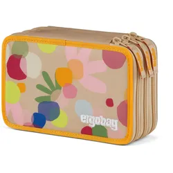 Ergobag Federmäppchen Maxi (2026) Flower PowBär - 20