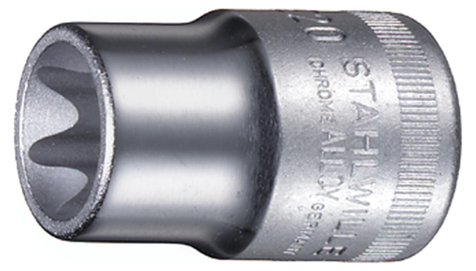 Stahlwille 50TX dop E12 1/2 inch