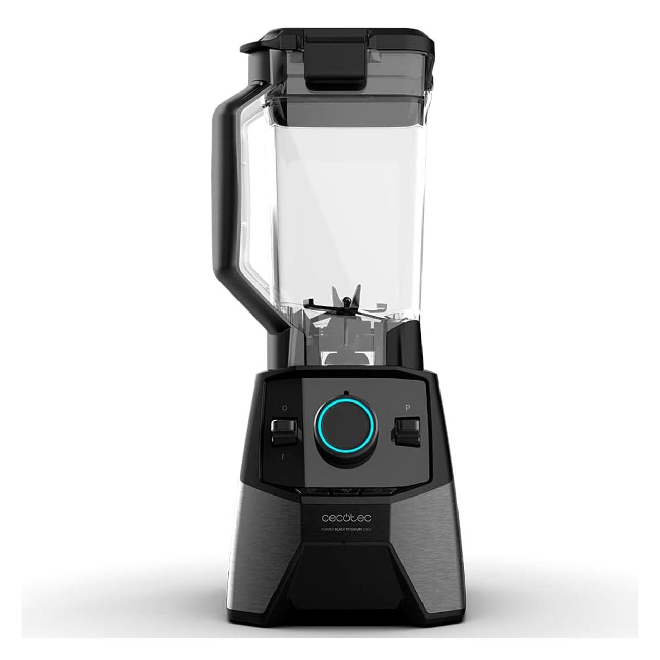 Cecotec Power Black Titanium 2000 Pro (2000 W) (04118)