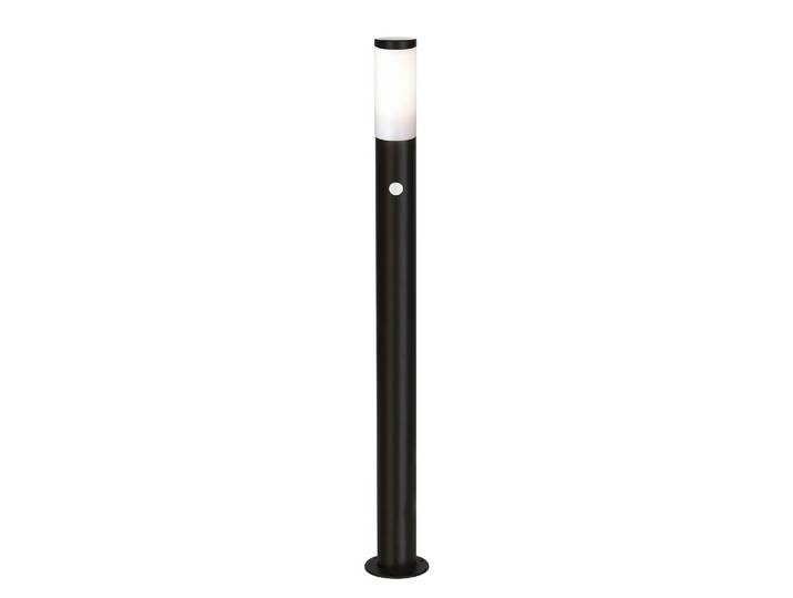 Borne éclairage extérieur Dody IV Ø 12cm Noir