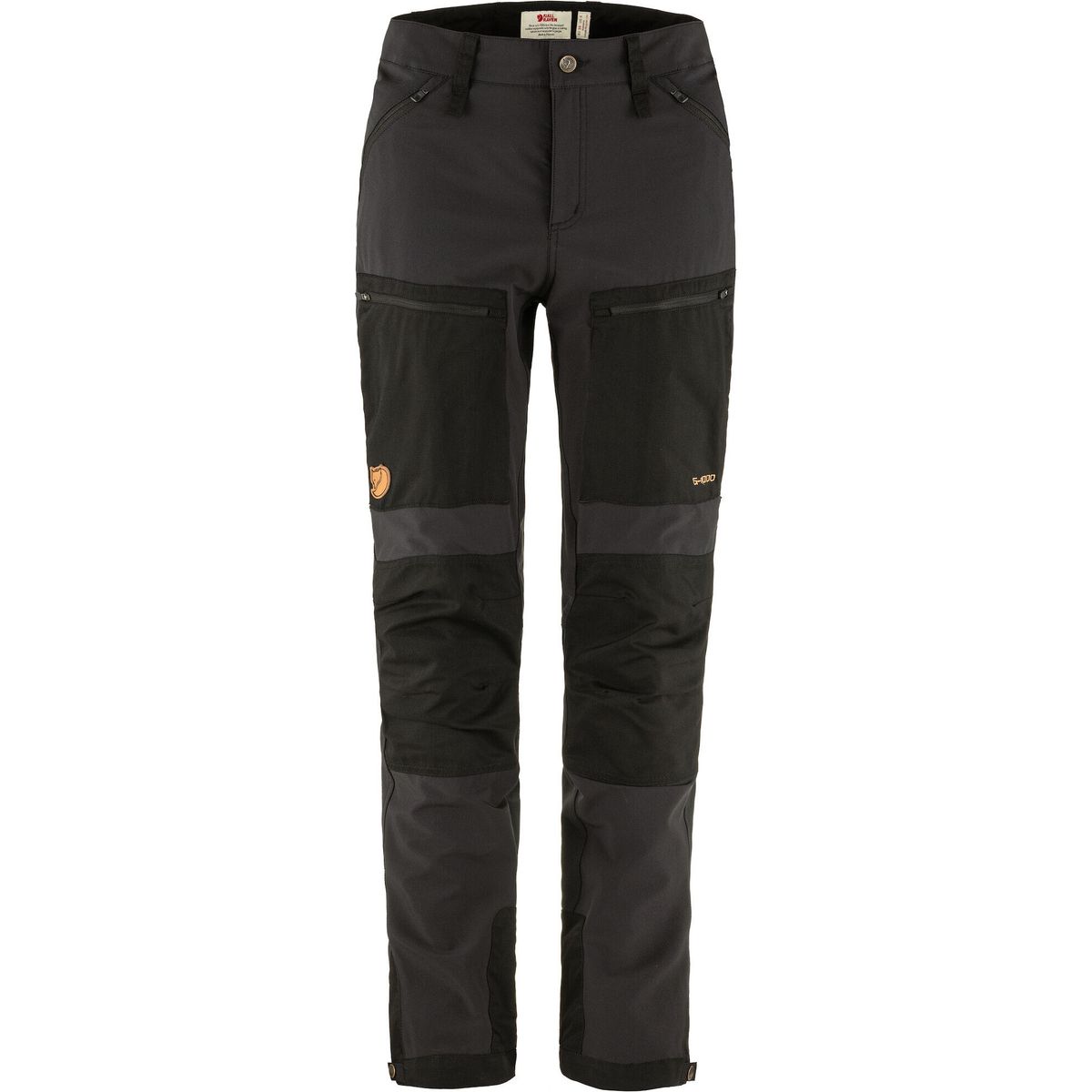 Fjällräven Keb Agile Trousers W black (550) 36 Regular F14200141-550-36-Regular