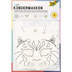 folia Bastelset weiß