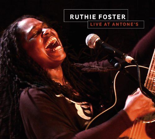 Ruthie Foster - Ruthie Foster Live at Antones - Preis vom 30.09.2026 09:01:18 h