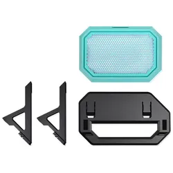 THERMALTAKE Chassis Stand Kit für Thermaltake The Tower 600, Mint Strawberry