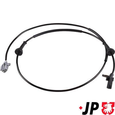 JP GROUP Sensor, Raddrehzahl 4997104470 Hinterachse links für Volvo