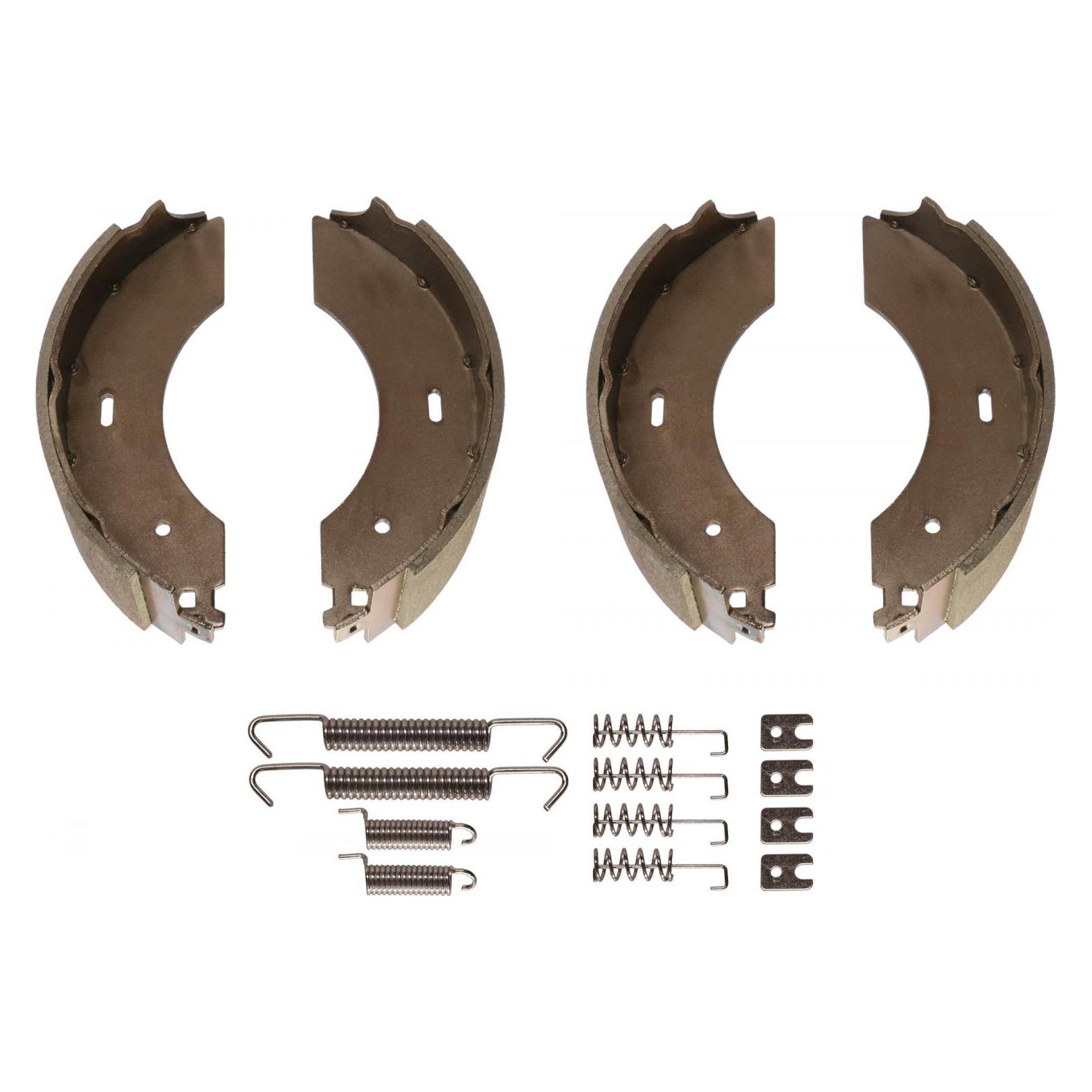 Valeryd 4010206A Bremsbackenset (4010206A)