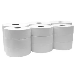 Beutel mit 18 Rollen industriell hygienisch laminiert