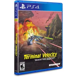 Limited Run, Terminal Velocity: Boosted Edition () (import)