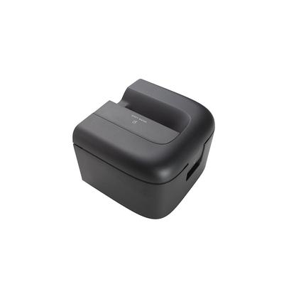 Dirty Water Tank black