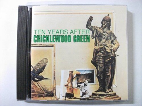 Ten Years After - Cricklewood Green - Preis vom 11.10.2026 03:10:56 h