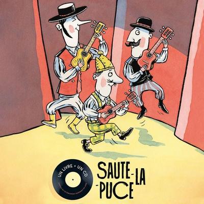 Saute-la-Puce - Thomas Fersen, Audio, 9782211002202