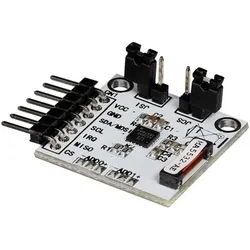 Whadda Blitzsensor (Elektronikkit), Elektronikmodul