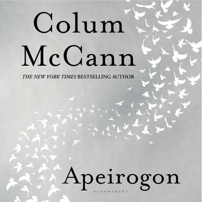 Apeirogon - Colum McCann, Audio, 9781526617873