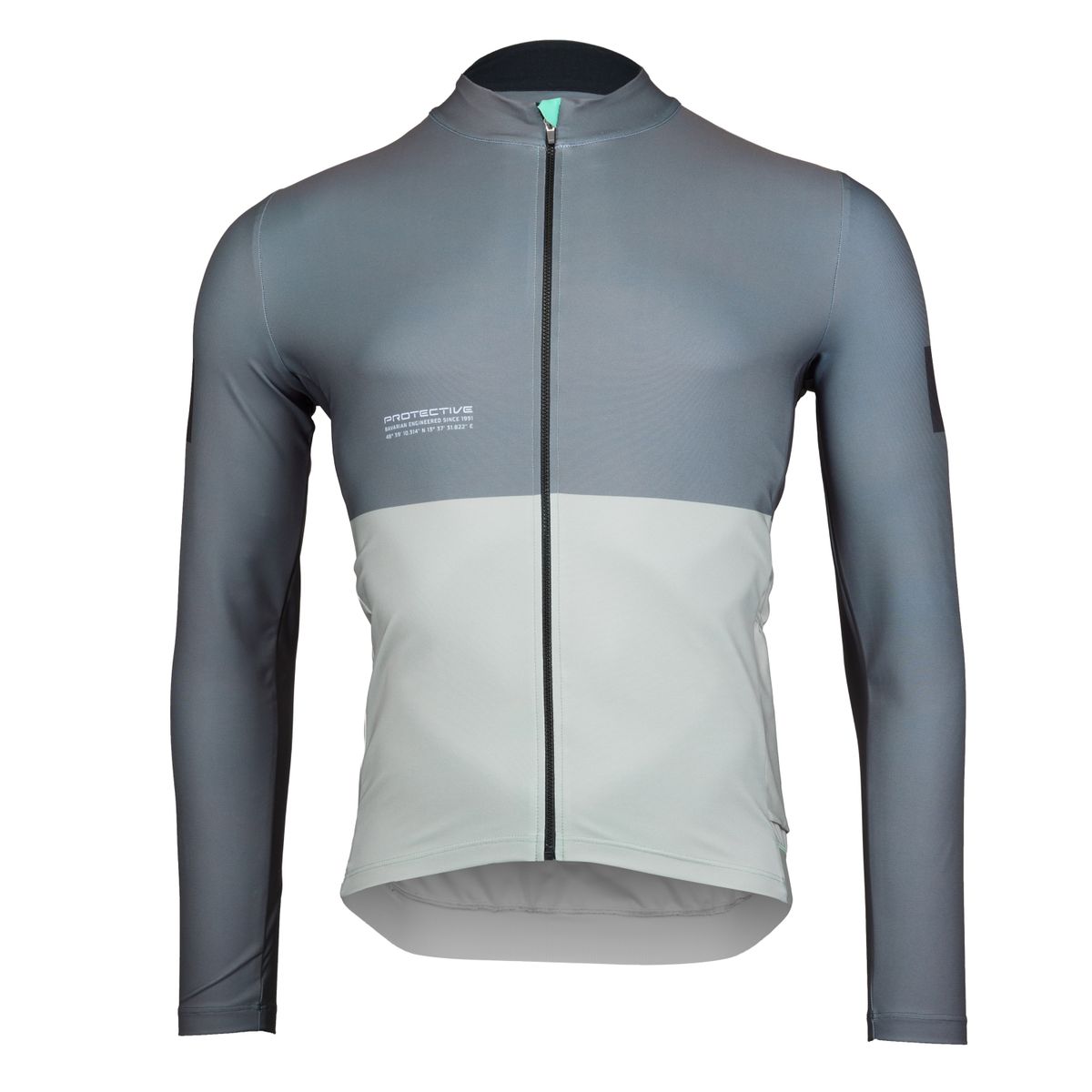 Protective P-rush Rider gunmetal (940-clothing) L 113623-940-L